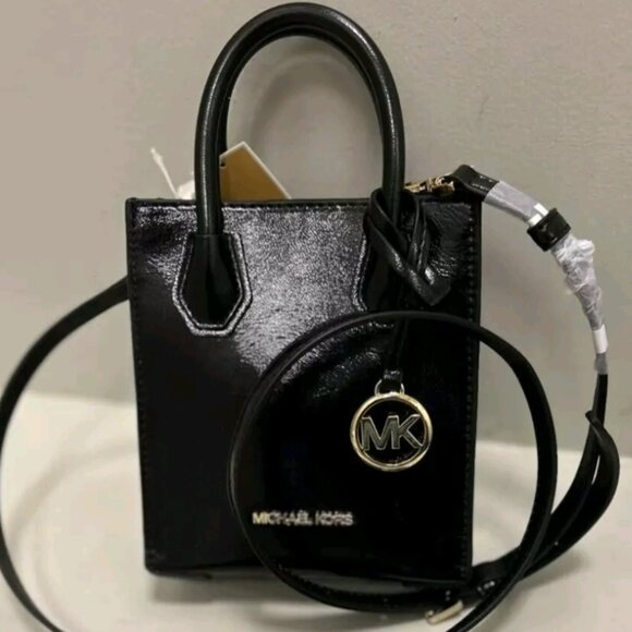 Michael Kors Handbags - Michael Kors NWT Mercer XS Extra Small Crossbody